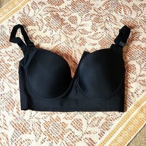 Shapedly Black Bra - Size 36D